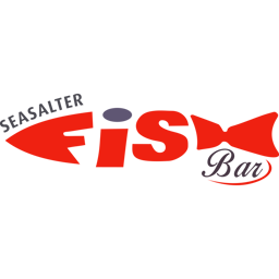 Seasalter Fish Bar logo.